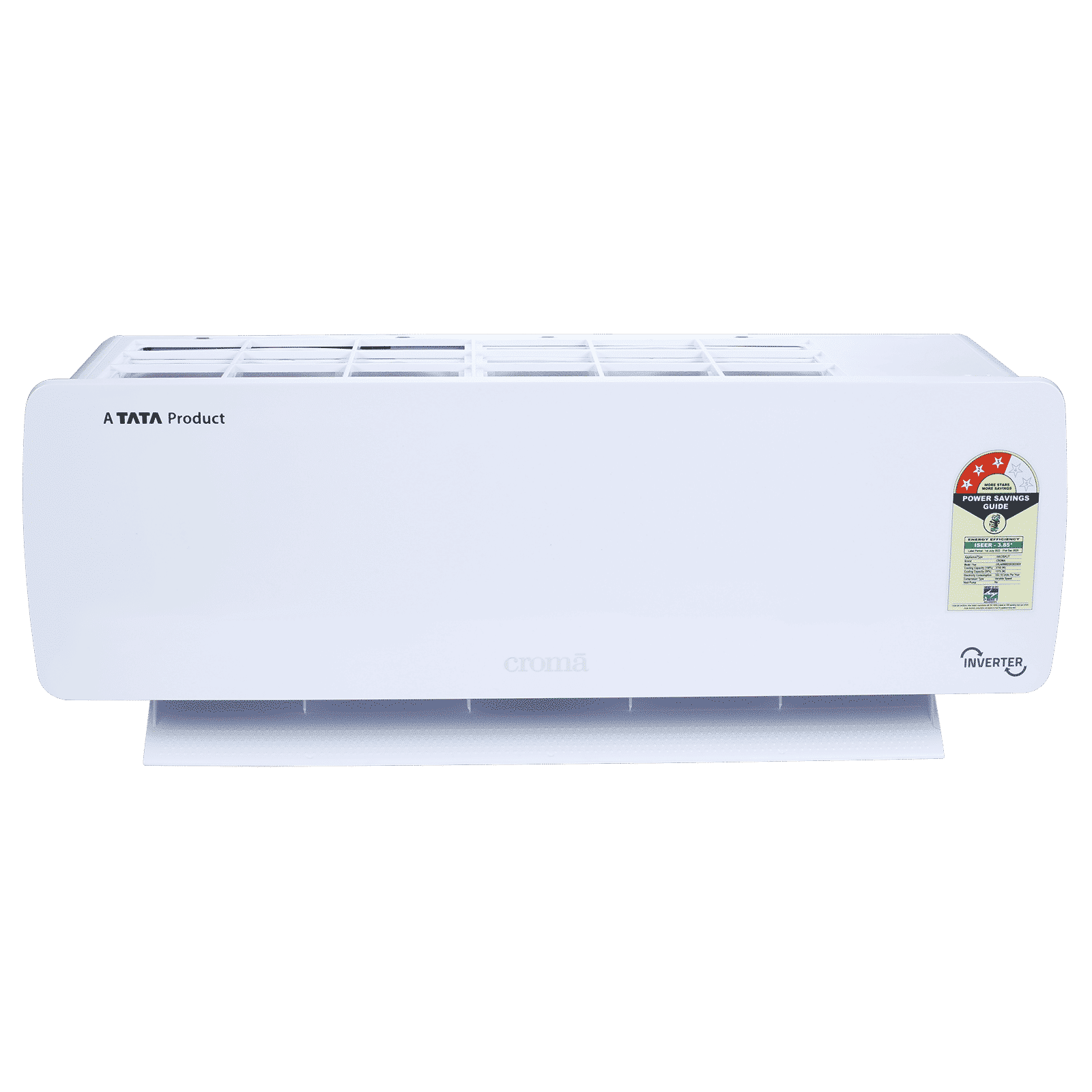 Buy Croma 7 in 1 Convertible 0.8 Ton 3 Star Inverter Split AC with